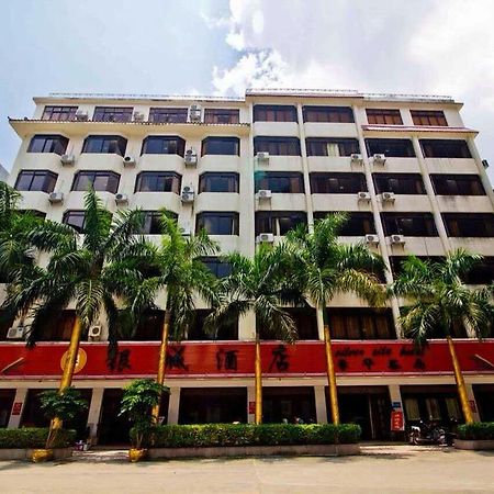 Yincheng Hotel Xiniupo Exterior foto
