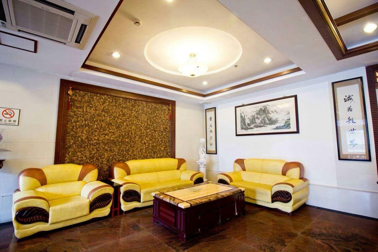 Yincheng Hotel Xiniupo Exterior foto