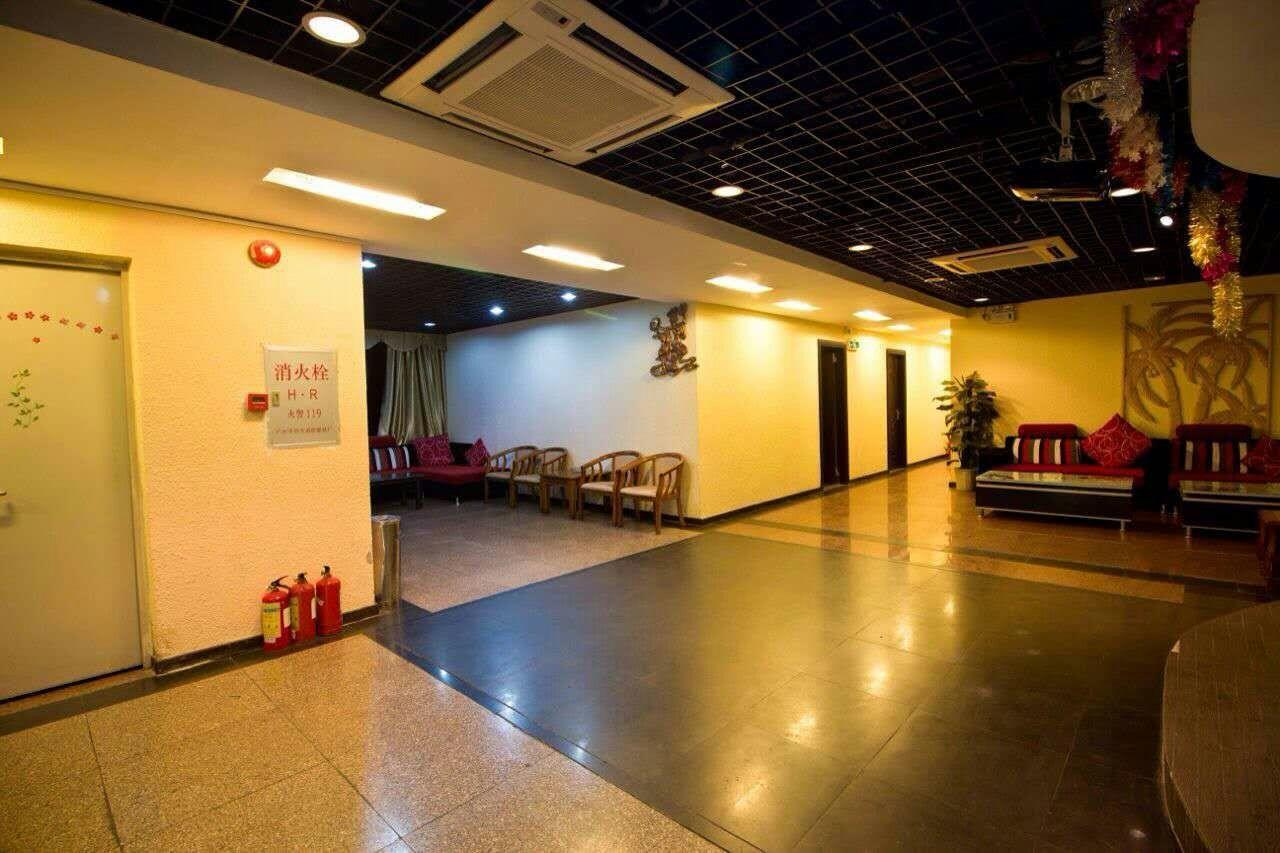 Yincheng Hotel Xiniupo Exterior foto
