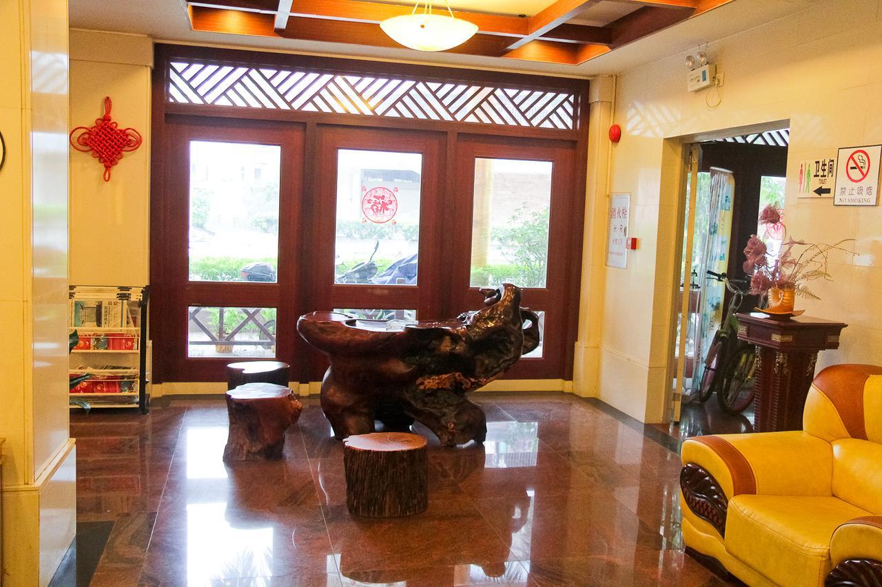 Yincheng Hotel Xiniupo Exterior foto