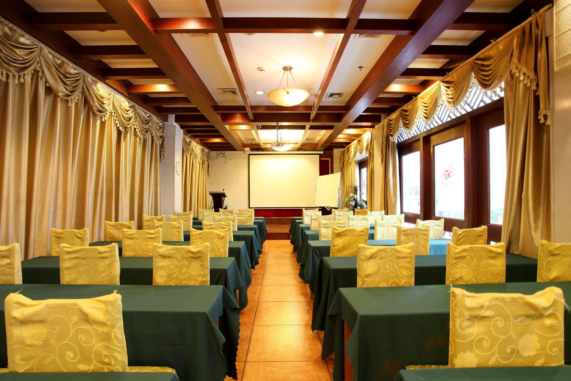 Yincheng Hotel Xiniupo Exterior foto