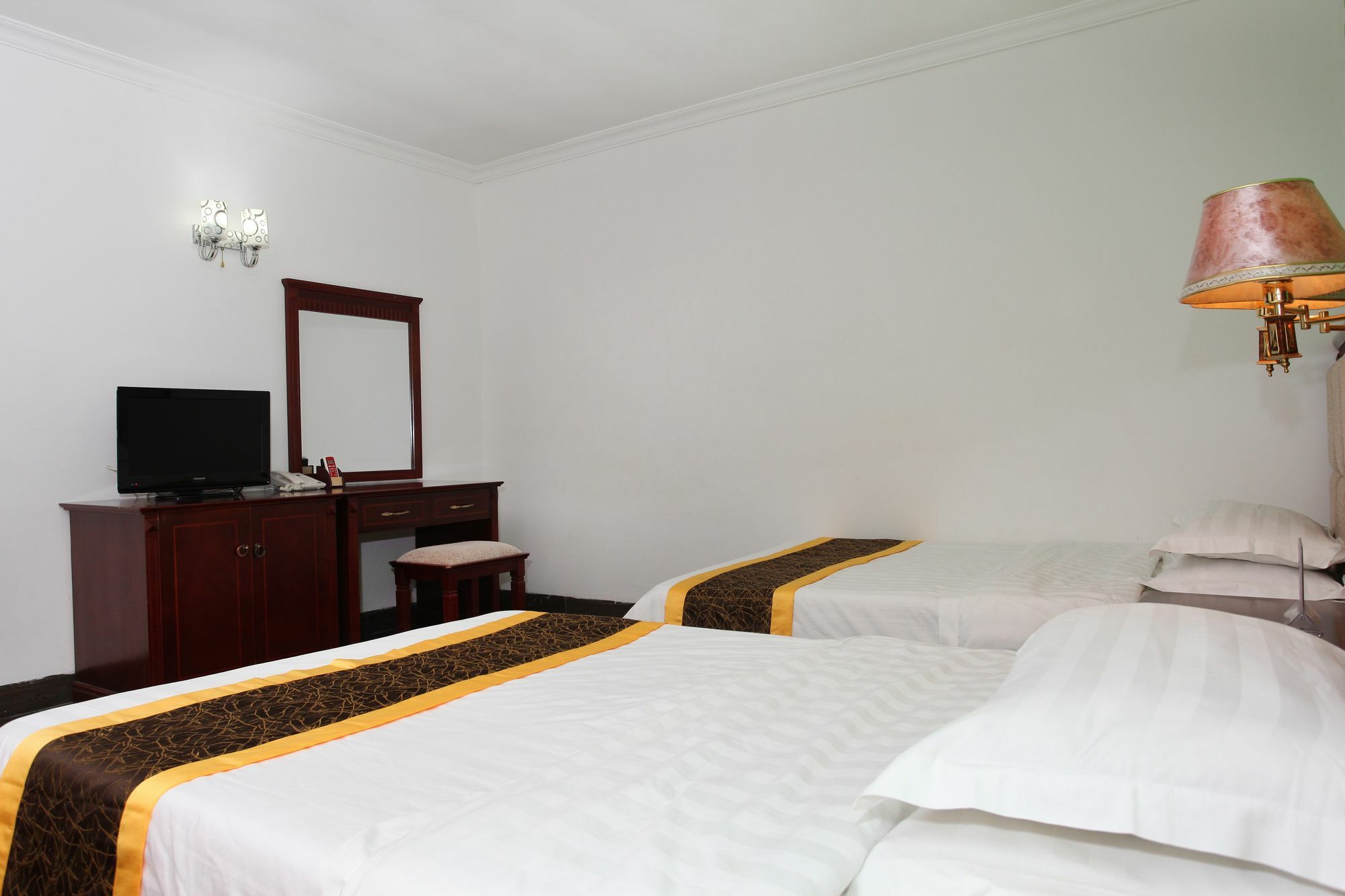 Yincheng Hotel Xiniupo Exterior foto