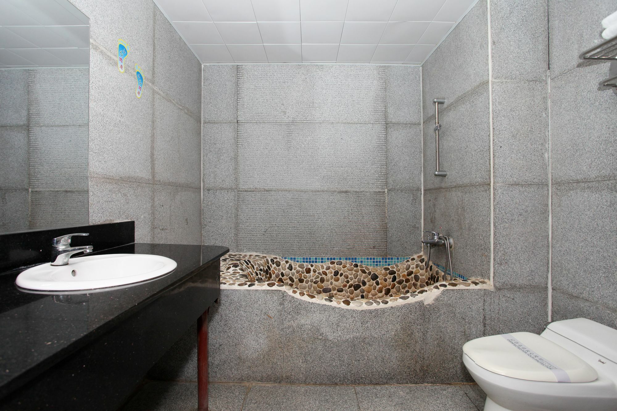 Yincheng Hotel Xiniupo Exterior foto