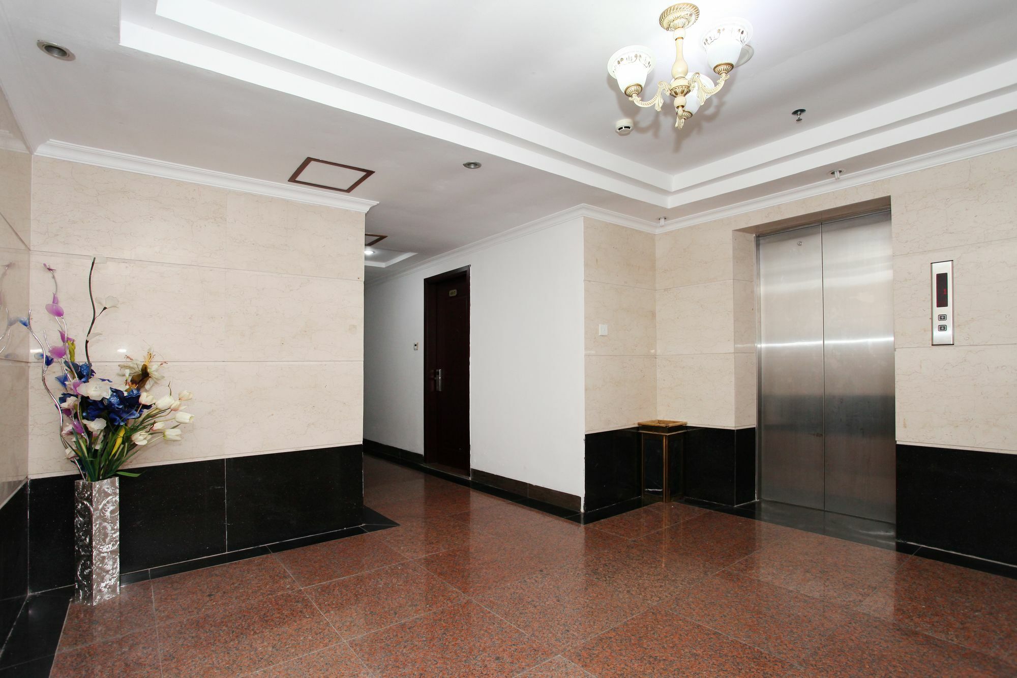 Yincheng Hotel Xiniupo Exterior foto